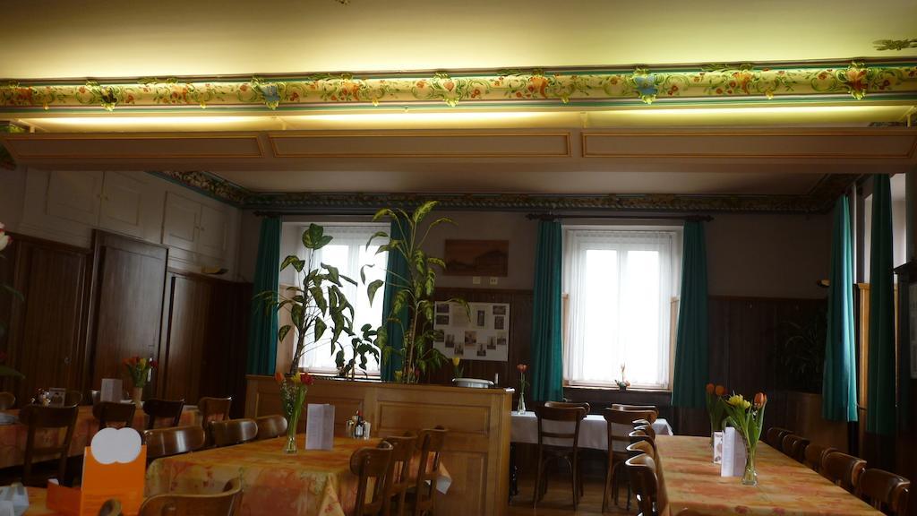 La Caquerelle 호텔 Col des Rangiers 외부 사진