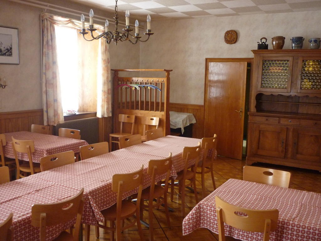 La Caquerelle 호텔 Col des Rangiers 외부 사진