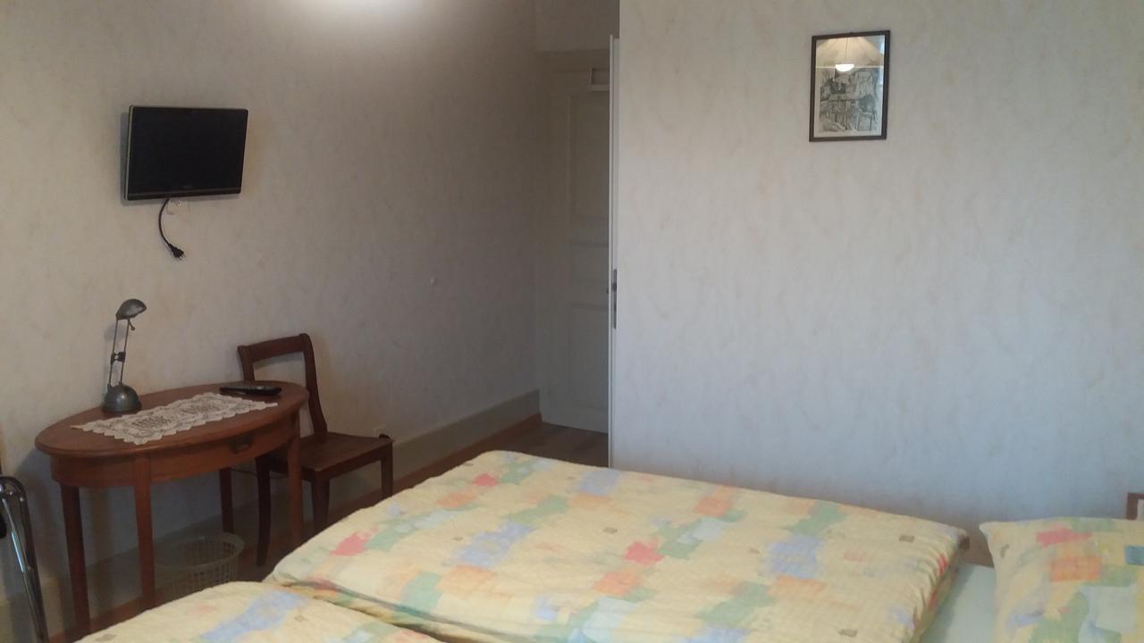 La Caquerelle 호텔 Col des Rangiers 외부 사진